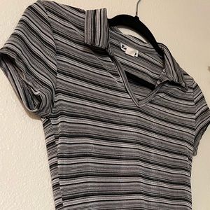 Vintage Rave City Top